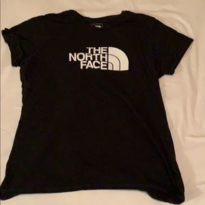NORTH FACE TEE SHIRT